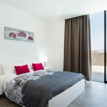 Moderna Con Aire Acondicionado Y Wi-fi En Puerto Del Carmen - Es-175-36