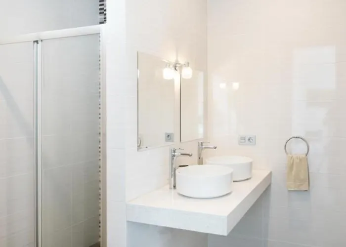 Moderna Con Aire Acondicionado Y Wi-fi En Puerto Del Carmen - Es-175-36 Villa Tias