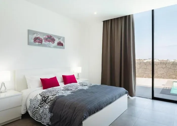 Moderna Con Aire Acondicionado Y Wi-fi En Puerto Del Carmen - Es-175-36