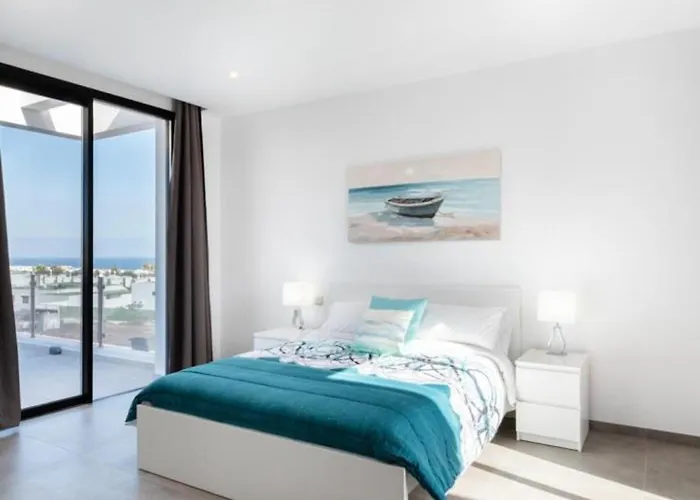 Moderna Con Aire Acondicionado Y Wi-fi En Puerto Del Carmen - Es-175-36 Tias