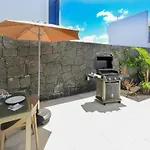 Moderna Con Aire Acondicionado Y Wi-fi En Puerto Del Carmen - Es-175-36 Willa *