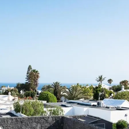 Moderna Con Aire Acondicionado Y Wi-fi En Puerto Del Carmen - Es-175-36 Villa *