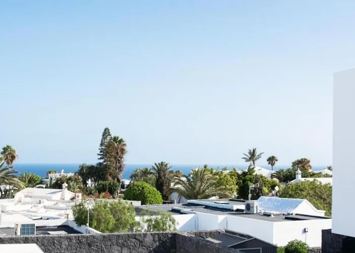 Moderna Con Aire Acondicionado Y Wi-fi En Puerto Del Carmen - Es-175-36 Villa *