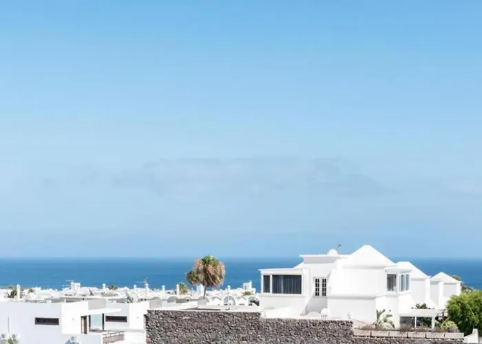 Moderna Con Aire Acondicionado Y Wi-fi En Puerto Del Carmen - Es-175-36 Вилла